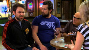 U nas w Filadelfii Chardee MacDennis: Gra w gry