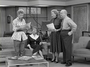 I Love Lucy Odcinek 21