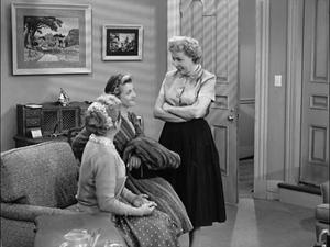I Love Lucy Odcinek 19