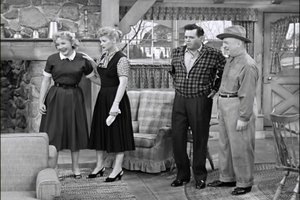 I Love Lucy Odcinek 20