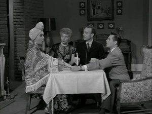 I Love Lucy Odcinek 7