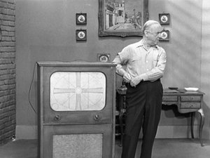 I Love Lucy Odcinek 30