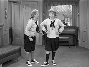 I Love Lucy Odcinek 30
