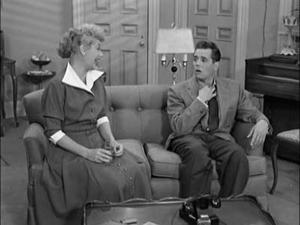 I Love Lucy Odcinek 9