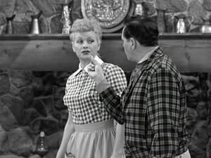 I Love Lucy Odcinek 24