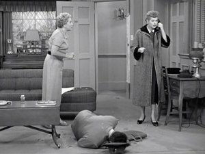 I Love Lucy Odcinek 5