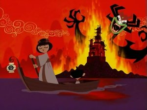 Samuraj Jack Początek