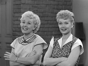 I Love Lucy Odcinek 31