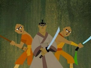 Samuraj Jack Odcinek 10