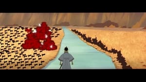 Samuraj Jack Jack i Spartanie