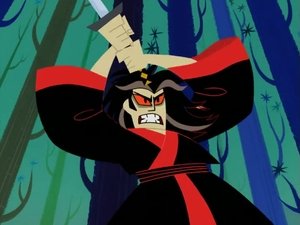 Samuraj Jack Jack vs. Zły Jack