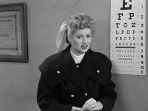 I Love Lucy Odcinek 11