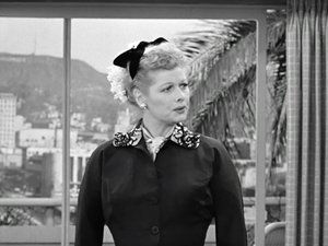 I Love Lucy Odcinek 30