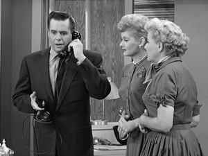 I Love Lucy Odcinek 2