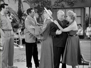 I Love Lucy Odcinek 26