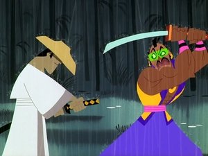 Samuraj Jack Odcinek 3
