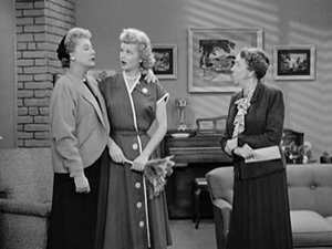 I Love Lucy Odcinek 22
