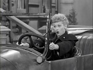 I Love Lucy Odcinek 11