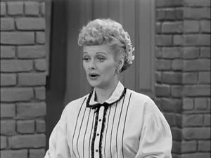 I Love Lucy Odcinek 5