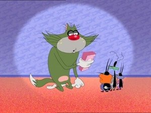 Oggy i karaluchy Odcinek 20