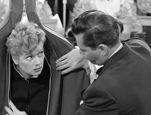 I Love Lucy Odcinek 7