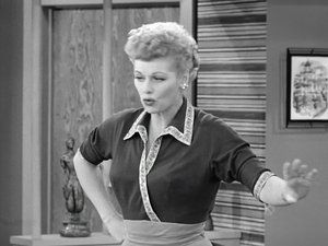 I Love Lucy Odcinek 29
