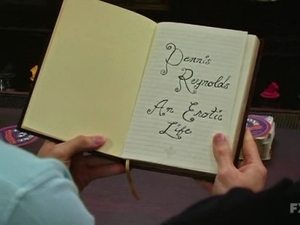 U nas w Filadelfii Dennis Reynolds: Życie Erotyczne