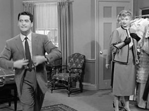 I Love Lucy Odcinek 27