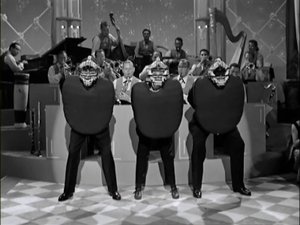 I Love Lucy Odcinek 1
