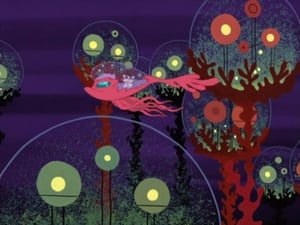 Samuraj Jack Jack na dnie morza