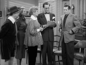 I Love Lucy Odcinek 13