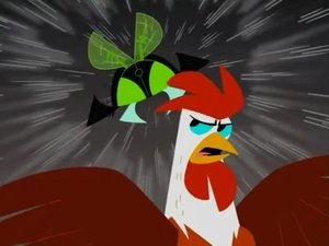 Samuraj Jack Kurczak Jack
