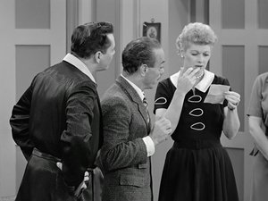 I Love Lucy Odcinek 5