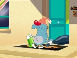 Oggy i karaluchy Odcinek 31