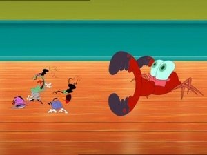Oggy i karaluchy Odcinek 29