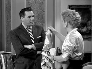 I Love Lucy Odcinek 26