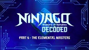 Ninjago - Mistrzowie Spinjitzu Odcinek 50