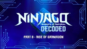 Ninjago - Mistrzowie Spinjitzu Odcinek 52