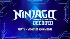 Ninjago - Mistrzowie Spinjitzu Odcinek 46