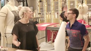Project Runway Odcinek 11
