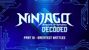 Ninjago - Mistrzowie Spinjitzu Odcinek 54
