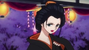 One Piece Odcinek 923