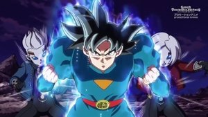 Super Dragon Ball Heroes Kontratak! Na całego! Goku i Vegeta!
