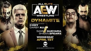 All Elite Wrestling: Dynamite Odcinek 14
