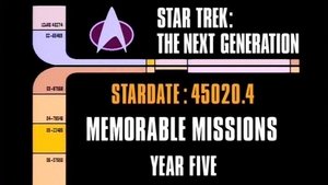 Star Trek: Następne pokolenie Odcinek 58
