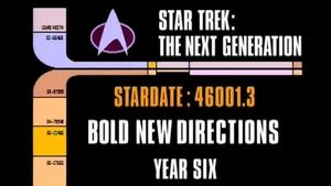Star Trek: Następne pokolenie Odcinek 64
