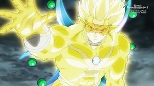 Super Dragon Ball Heroes Zamasu kontra 7 wszechświat! Koniec ambicji!