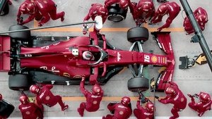 Formula 1: Jazda o życie Czerwoni ze złości