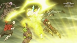 Super Dragon Ball Heroes Ostateczny zabójca bogów! Narodziny Heartsa!