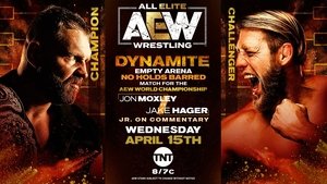 All Elite Wrestling: Dynamite Odcinek 16